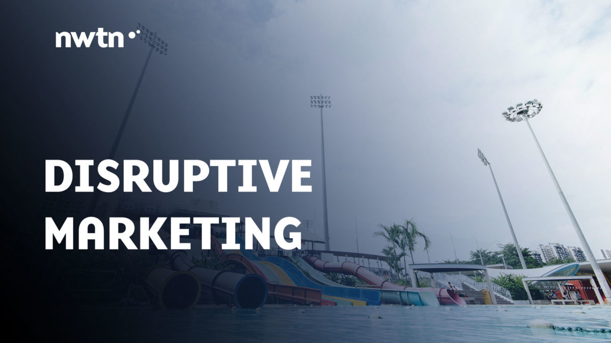 Disruptive Marketing