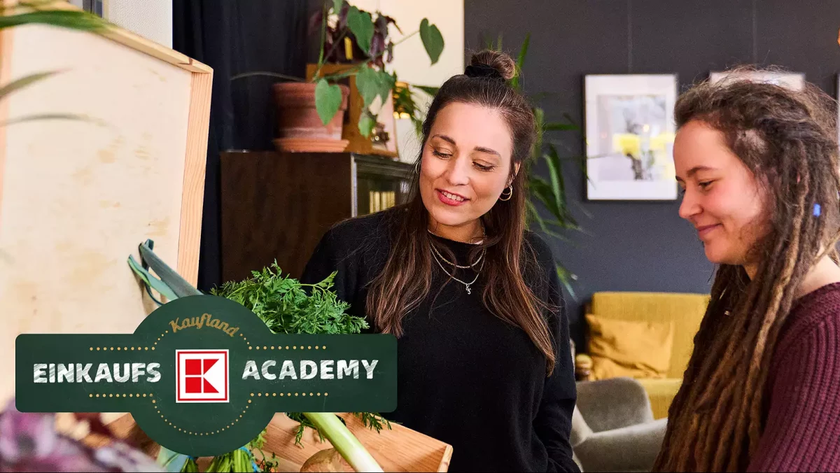 Kaufland Einkaufsacademy