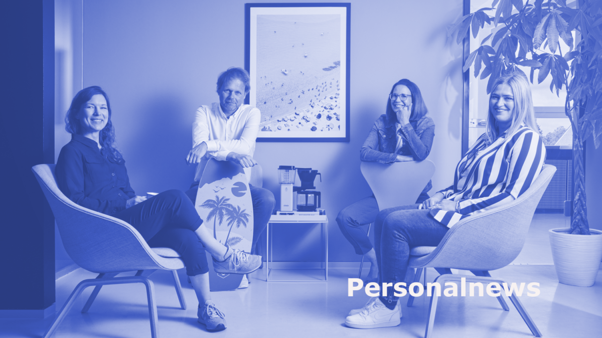Personalnews: Karoline Malke und Dominika Lefevre