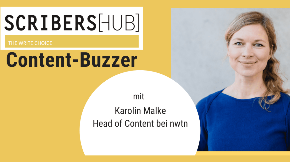 KAROLINE VON NWTN IM INTERVIEW