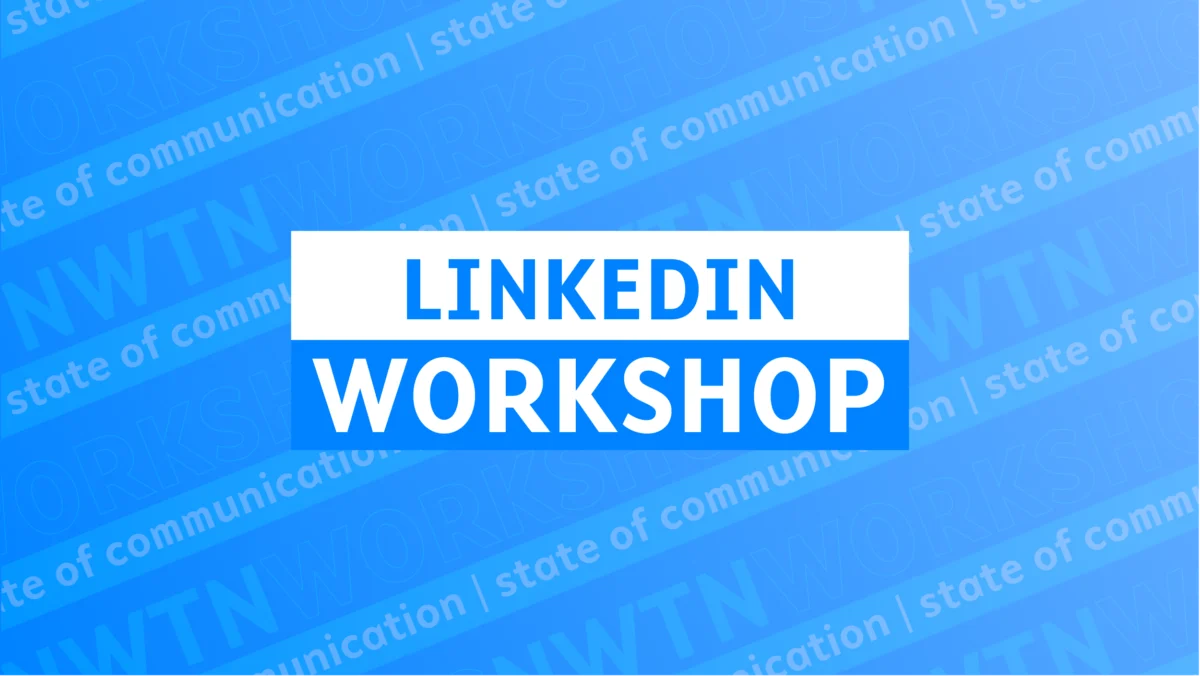 LinkedIn-Workshop